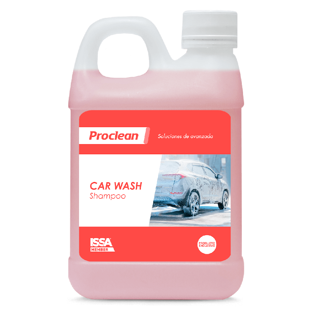 CAR WASH Proclean
