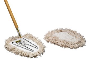 WEDGE MOP TOOL - BASE PARA MOP DE LUNA