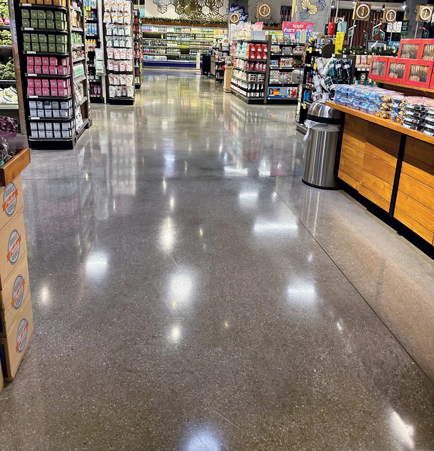 PANTHEON CONCRETE SEALER