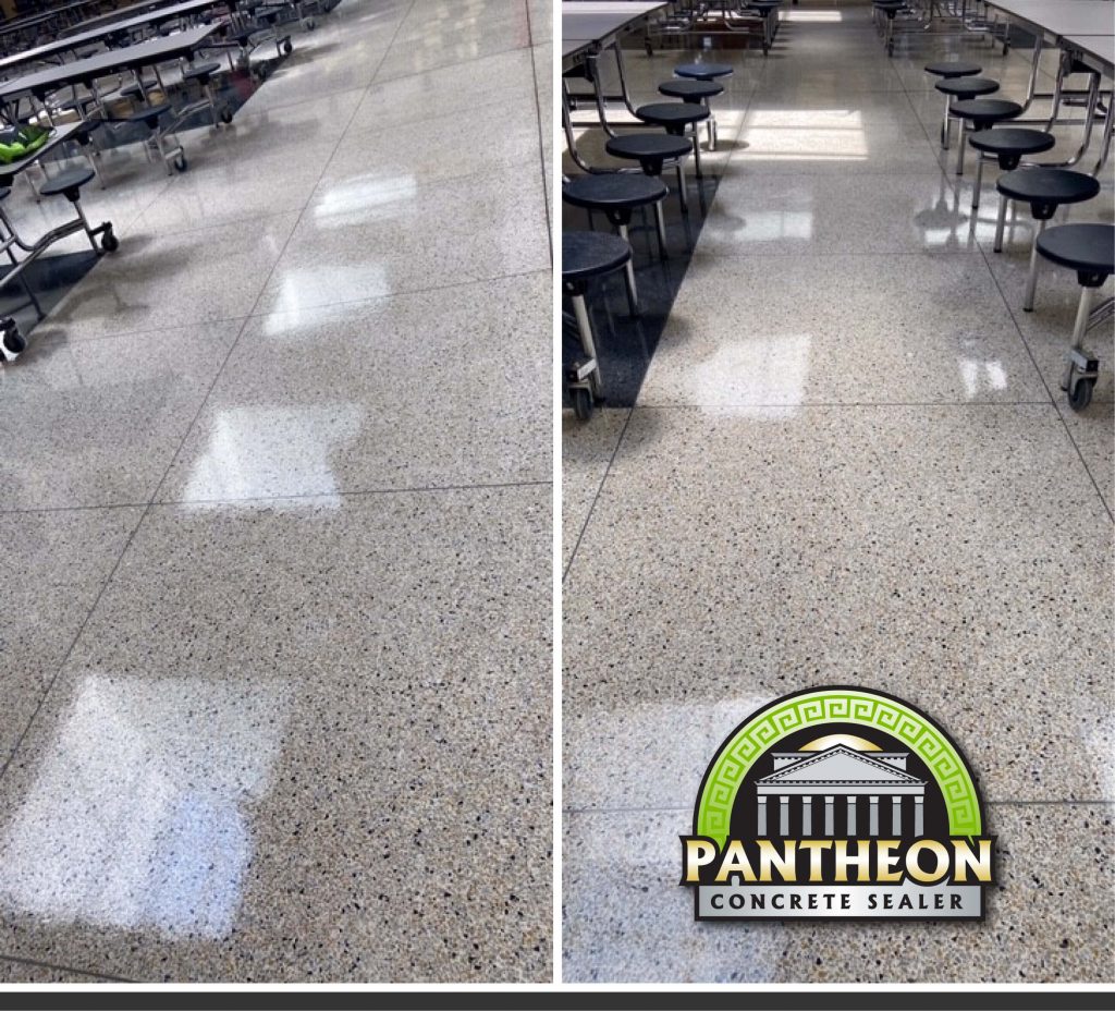 PANTHEON CONCRETE SEALER