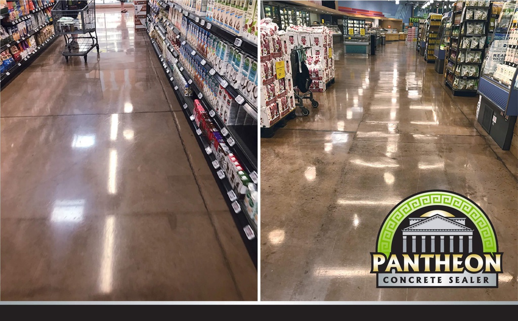 PANTHEON CONCRETE SEALER