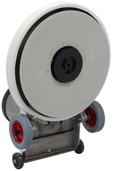 ULTRA HIGH SPEED 1500 DC-1  (1.5Hp - 1500rpm) 