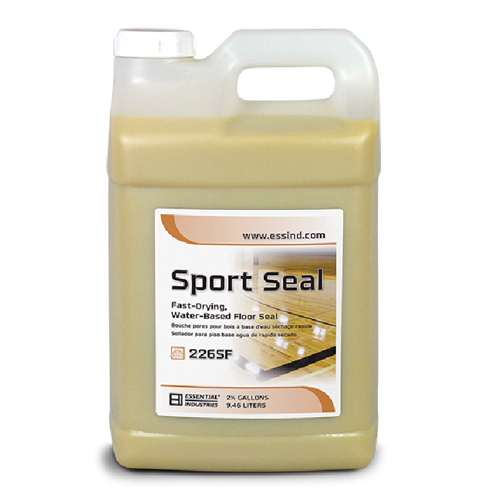 EI SPORT SEAL - Sellador para pisos de madera de  Urethano