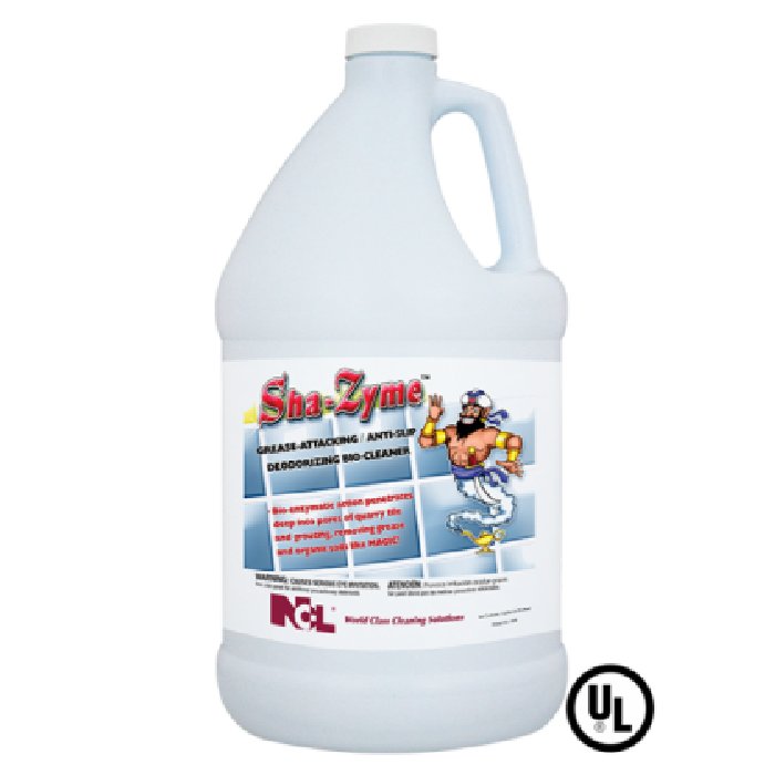 SHA-ZYME - DEODORIZING BIO CLEANER