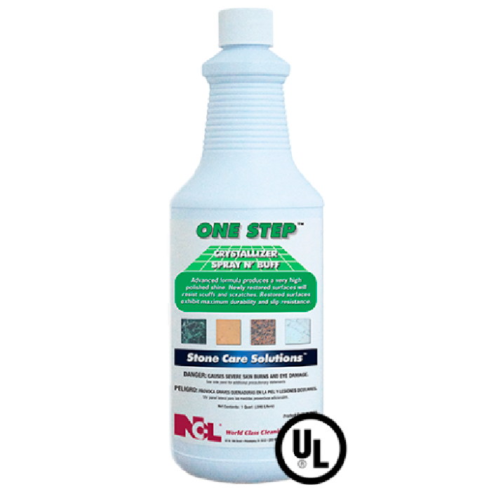 ONE STEP (BOT) Spray Buff Crystalizer Cristalizador de un solo paso
