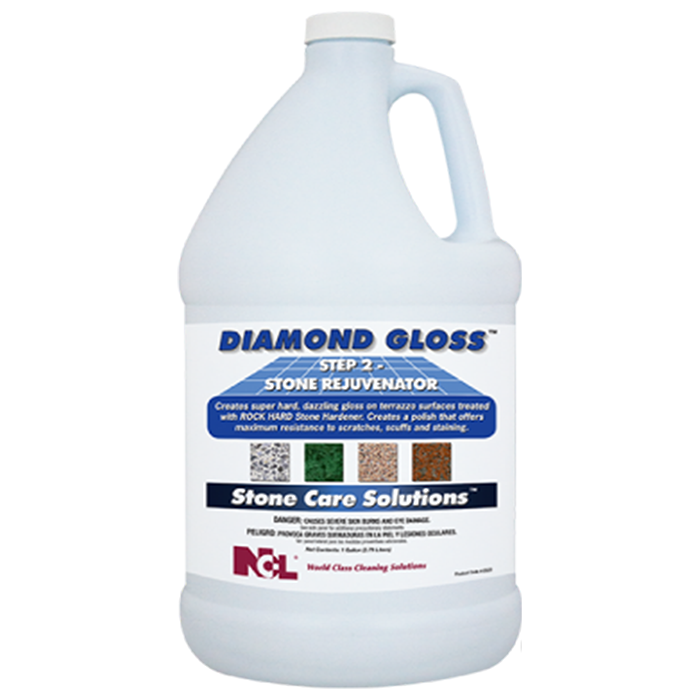 DIAMOND GLOSS PASO 2 - Abrillantador de Terrazo