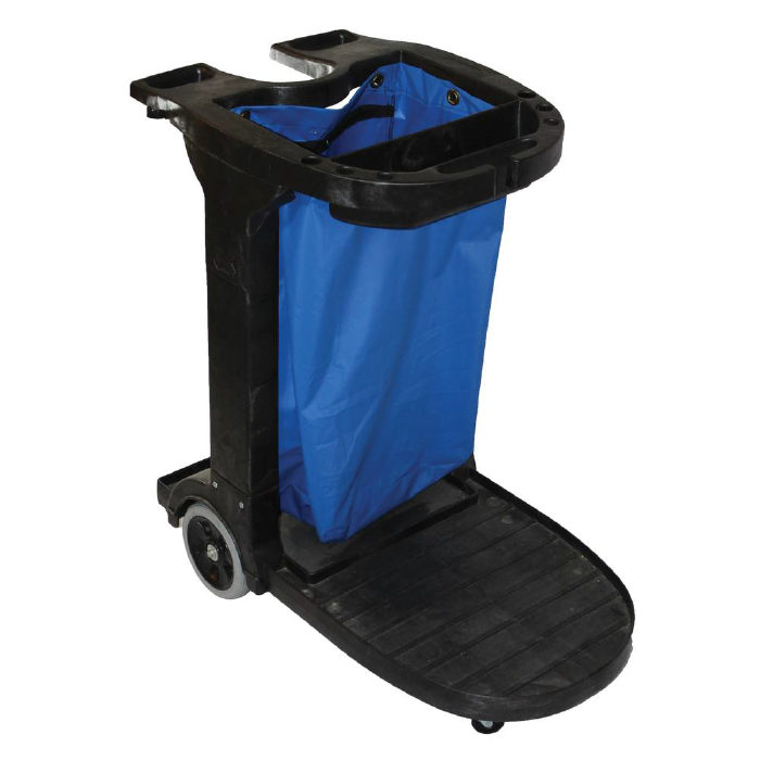 JANITOR COMPACT CART