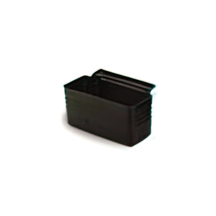 PLASTIC SILVERWARE BIN