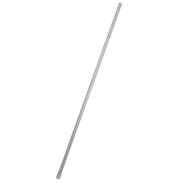BASTÓN PLASTICO DE FIBRA DE VIDRIO BLANCO 54"