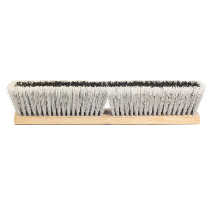 CEPILLO DE PVC COMBINADO CON BLOCK DE MADERA