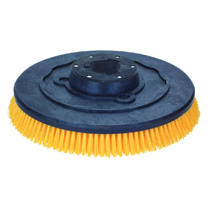 CEPILLO CIRCULAR DE POLIPROPILENO 16"
