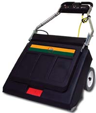 Pacer 30" Wide Area Vacuum Cleaner with 2 vacuum motors