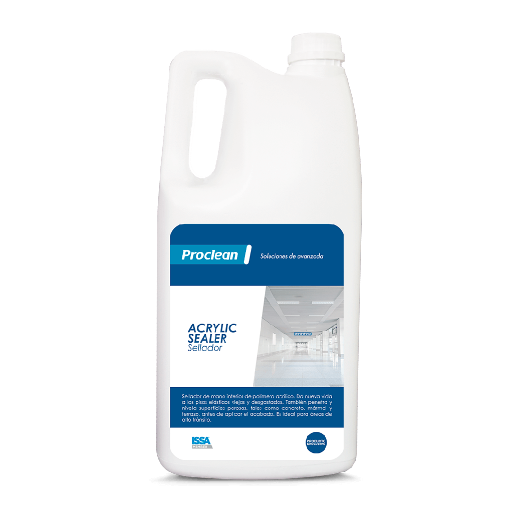 ACRYLIC SEALER 17%
