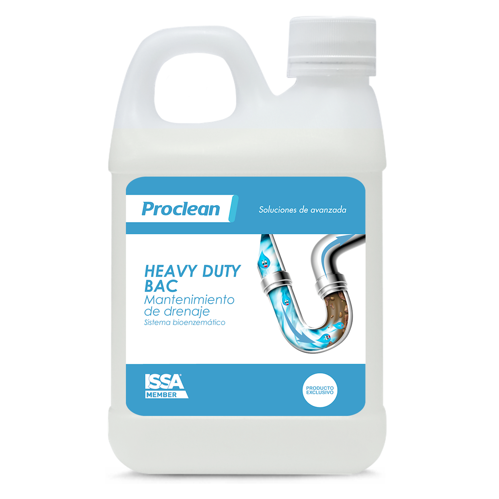 HEAVY DUTY BAC