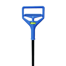 MOP HANDLE FIBERGLASS 64IN BASE PARA TRAPEADOR DE FIBRA DE VIDRIO