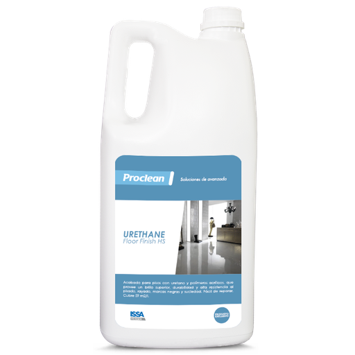 URETHANE FLOOR FINISH 18%