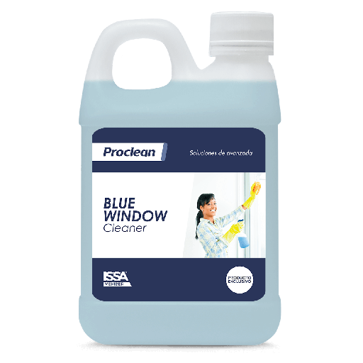 [0101-102] BLUE WINDOW CLEANER