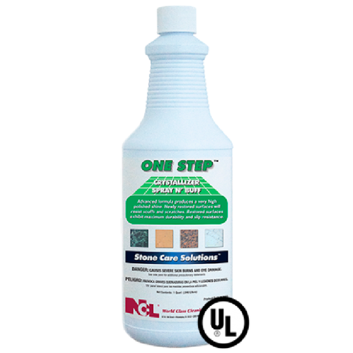 [0103-2501-36] ONE STEP Spray Buff Crystalizer Cristalizador Botella