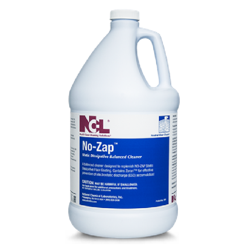 [0103-2601-29] NO-ZAP CLEANER STATIC DISSIPATIVE CLEANER