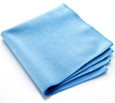 [0202-MFN-1616GLS (150)] CLOTH MICROFIBER BLUE SMOOTH GLASS - VIDRIOS Y PANTALLAS