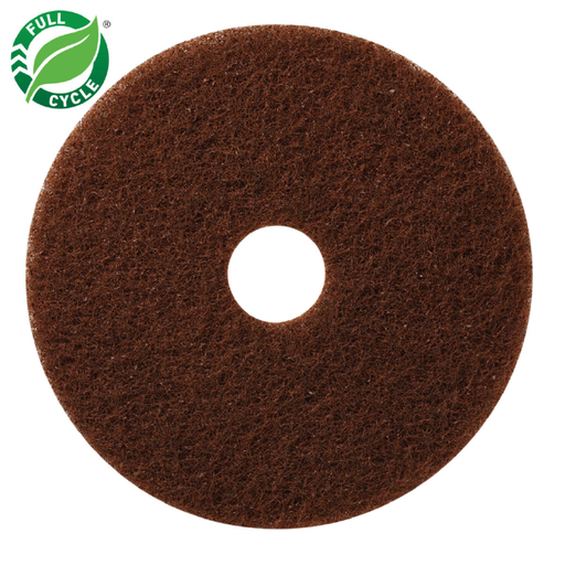 [0203-4002] FP-BROWN STRIP - FIBRA CIRCULAR