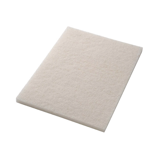 [0203-40121420] FP-WHITE POLISH - FIBRA RECTANGULAR BLANCA 14" x 20"