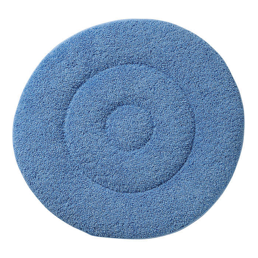 [0203-404777] MICROFIBER BLUE BONNET 17"