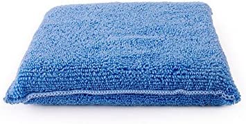 [0202-MFA-4X5BP50] ESPONJA APLICADORA DE MICROFIBRA BLUE