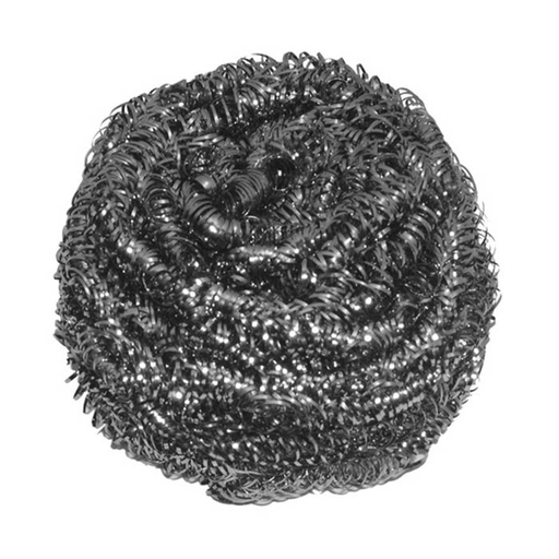 [0203-554756] ESPONJA METÁLICA DE ACERO INOXIDABLE