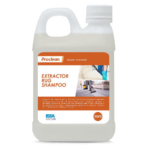 [0101-421] EXTRACTOR RUG SHAMPOO - Extracción