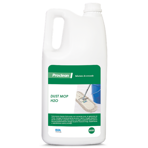 DUST MOP TREATMENT H2O