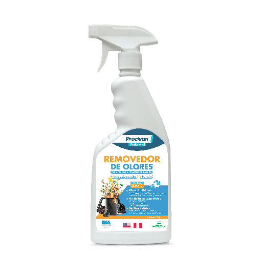[0101-9205650ML] REMOVEDOR DE OLORES PARA TACHOS Y CUARTOS DE BASURA
